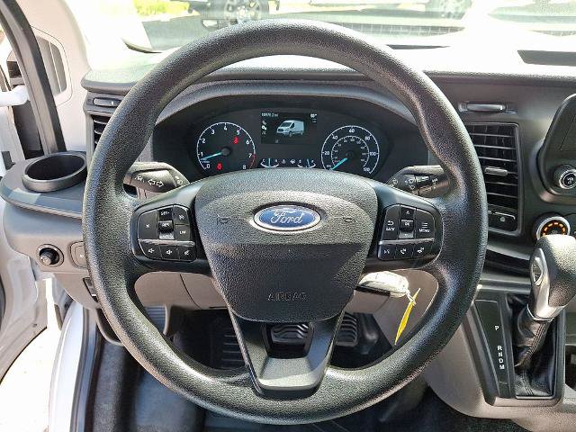 Certified 2025 Ford Transit 250 Low Roof w/ Exterior Upgrade Package RWD image 19