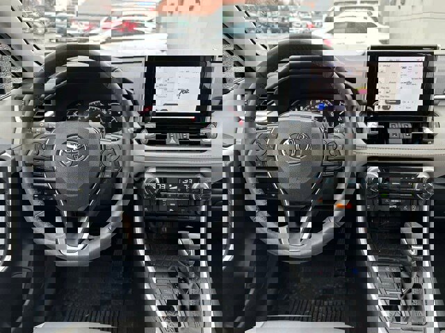 Used 2025 Toyota RAV4 XLE Premium w/ Weather Package image 24