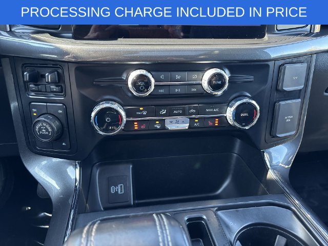 Certified 2023 Ford F150 XLT w/ Equipment Group 302A High AWD/4WD image 11