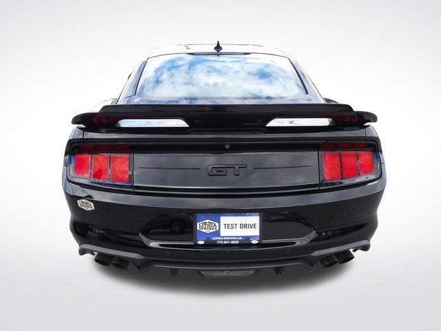 Certified 2020 Ford Mustang GT w/ Black Accent Package RWD image 11