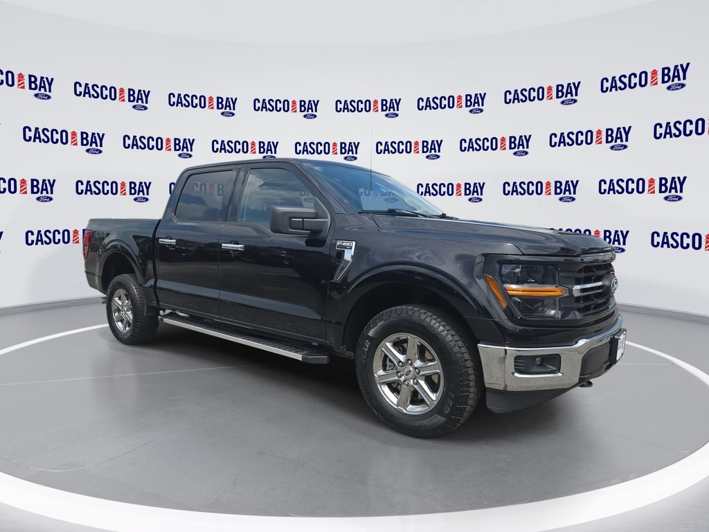 Certified 2025 Ford F150 XLT w/ Equipment Group 301A Standard AWD/4WD image 1