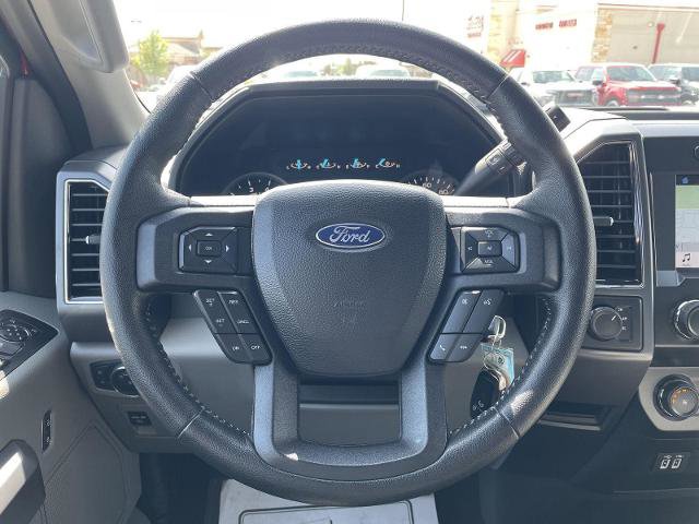 Certified 2019 Ford F150 XLT w/ Equipment Group 302A Luxury AWD/4WD image 12