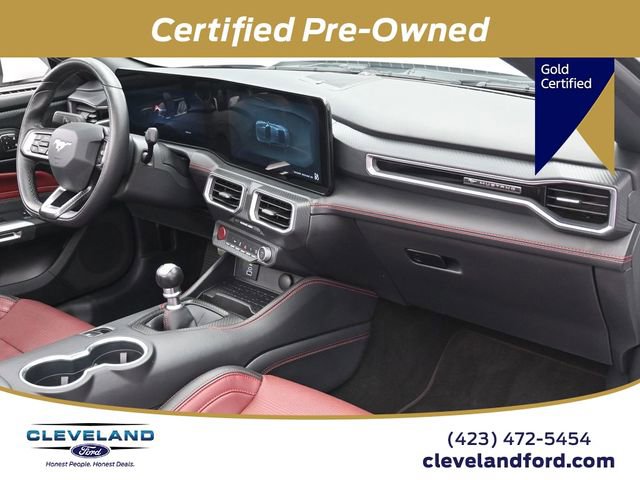 Certified 2024 Ford Mustang GT Premium image 27