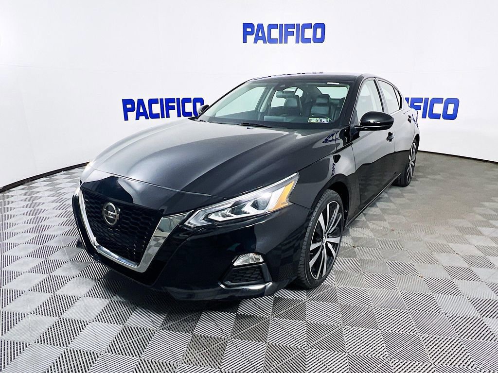 Used 2022 Nissan Altima 2.5 SR image 10