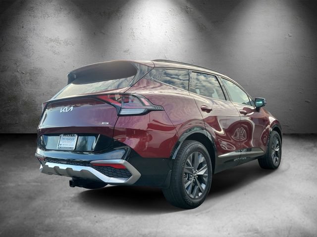 Used 2023 Kia Sportage SX Prestige AWD/4WD image 3
