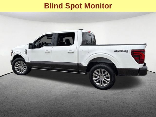 Certified 2024 Ford F150 King Ranch AWD/4WD image 6
