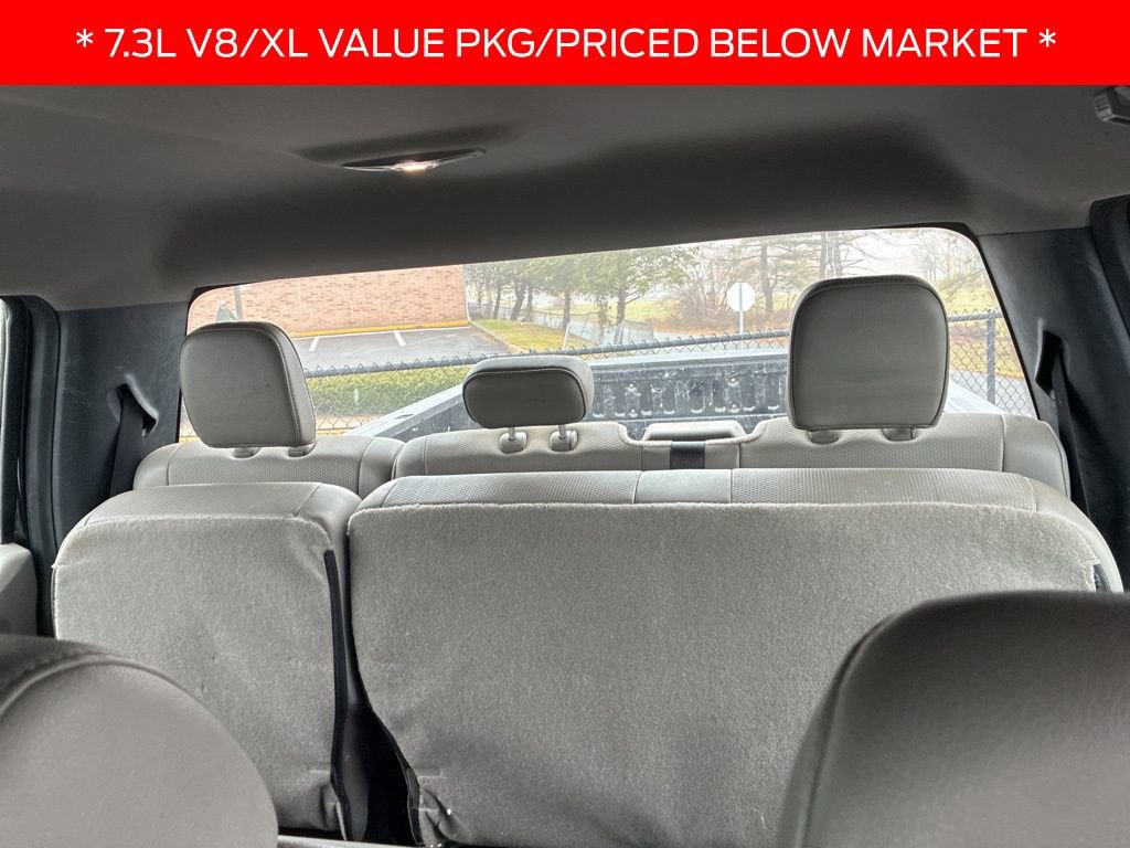 Certified 2022 Ford F350 XL w/ Power Equipment Group image 9