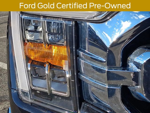 Certified 2023 Ford F150 XLT w/ Equipment Group 302A High AWD/4WD image 12