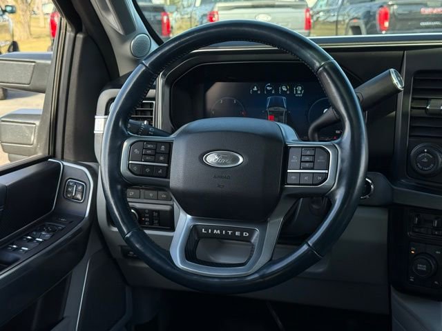 Certified 2024 Ford F250 Limited image 10