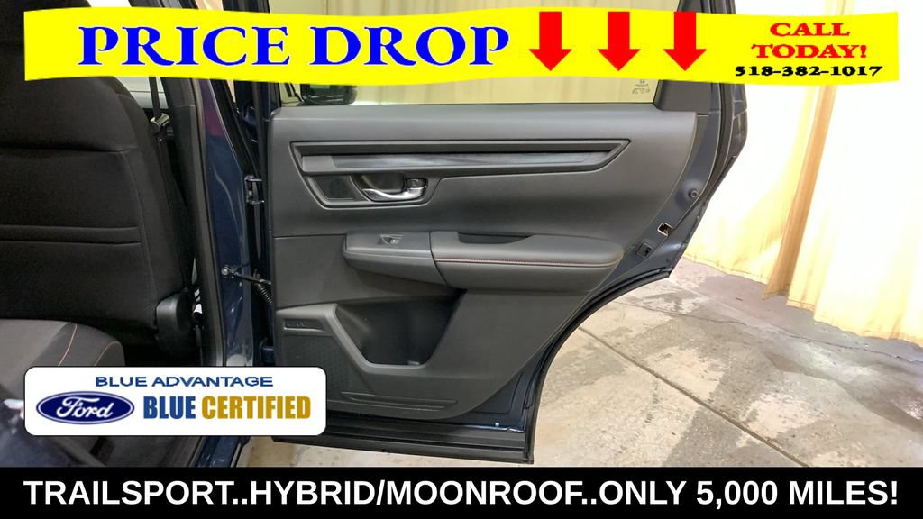 Used 2026 Honda CR-V TrailSport image 12