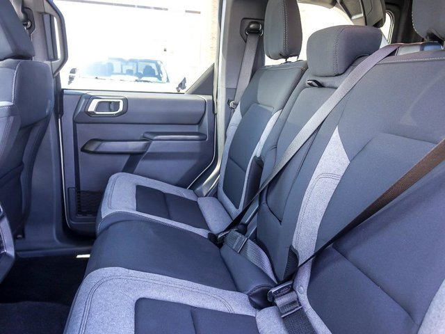 Certified 2026 Ford Bronco Big Bend AWD/4WD image 15