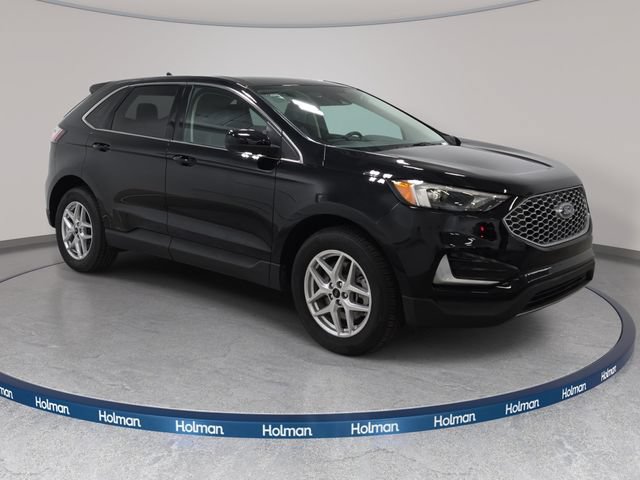 Certified 2024 Ford Edge SEL AWD/4WD image 3