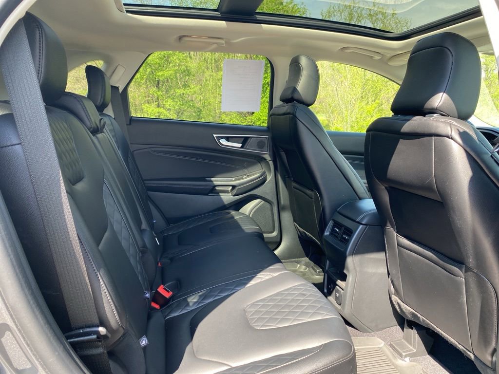 Certified 2024 Ford Edge Titanium AWD/4WD image 14