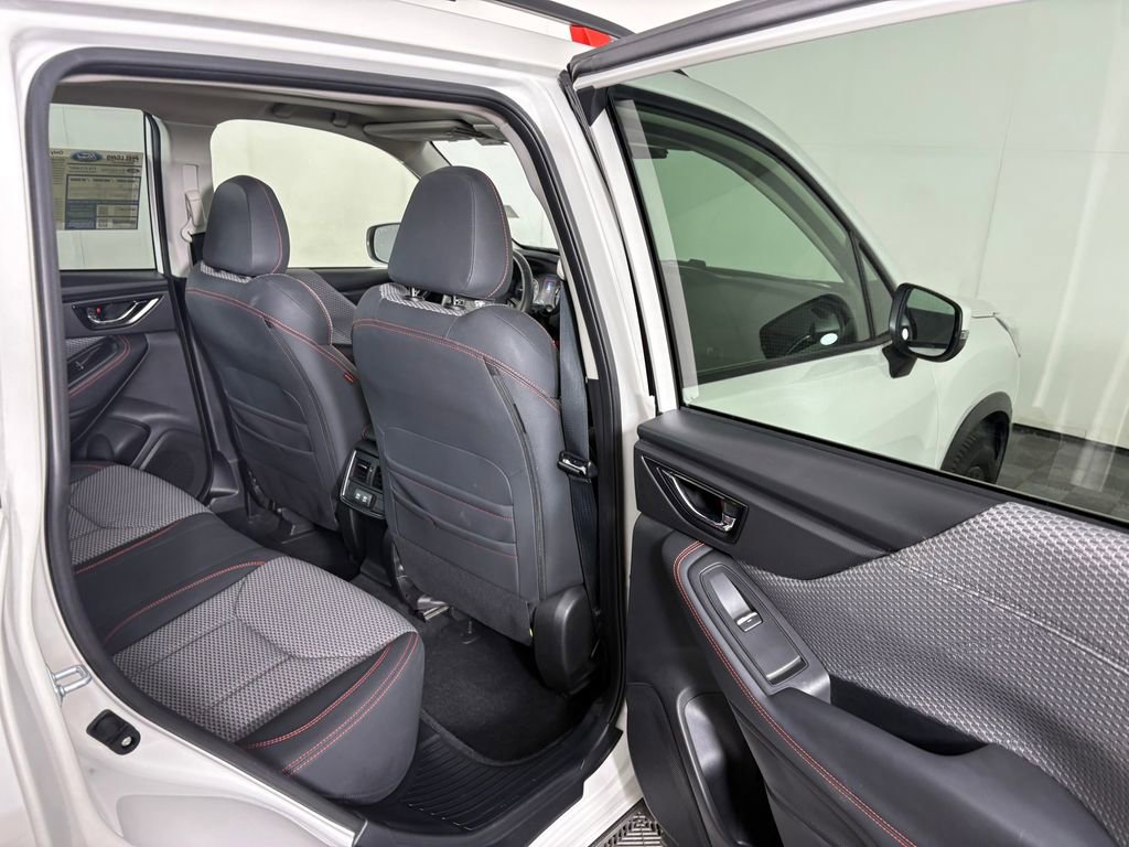 Used 2024 Subaru Forester Sport AWD/4WD image 32