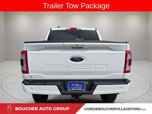 Certified 2023 Ford F150 Lariat w/ Equipment Group 502A High AWD/4WD image 6