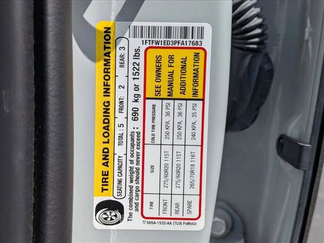 Certified 2023 Ford F150 XLT w/ Equipment Group 302A High AWD/4WD image 19