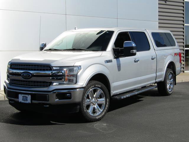 Certified 2018 Ford F150 Lariat w/ Equipment Group 502A Luxury image 31