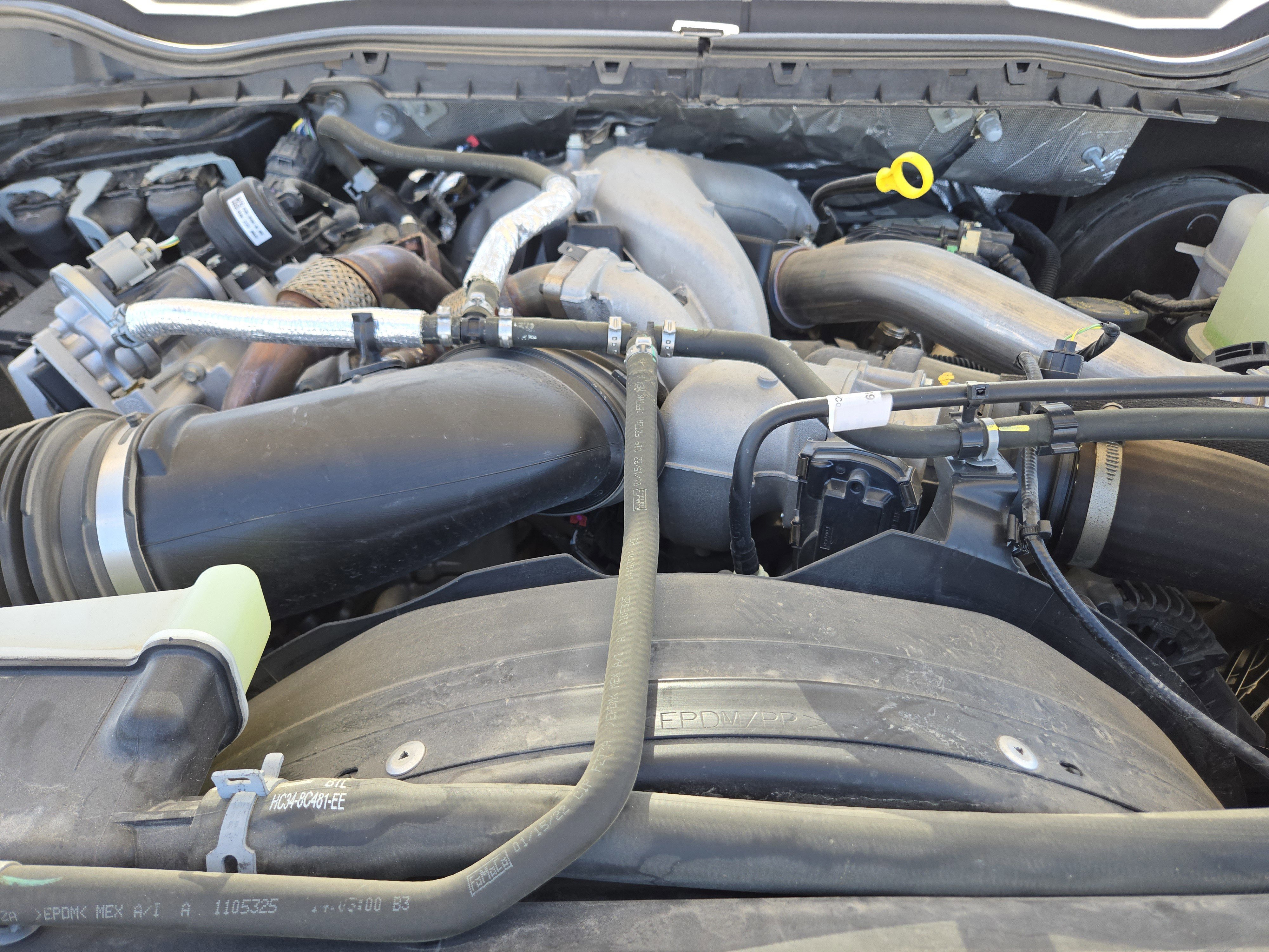 Certified 2022 Ford F250 Lariat w/ Lariat Value Package image 28