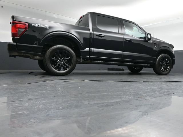 Certified 2024 Ford F150 XLT w/ Equipment Group 302A MID AWD/4WD image 43