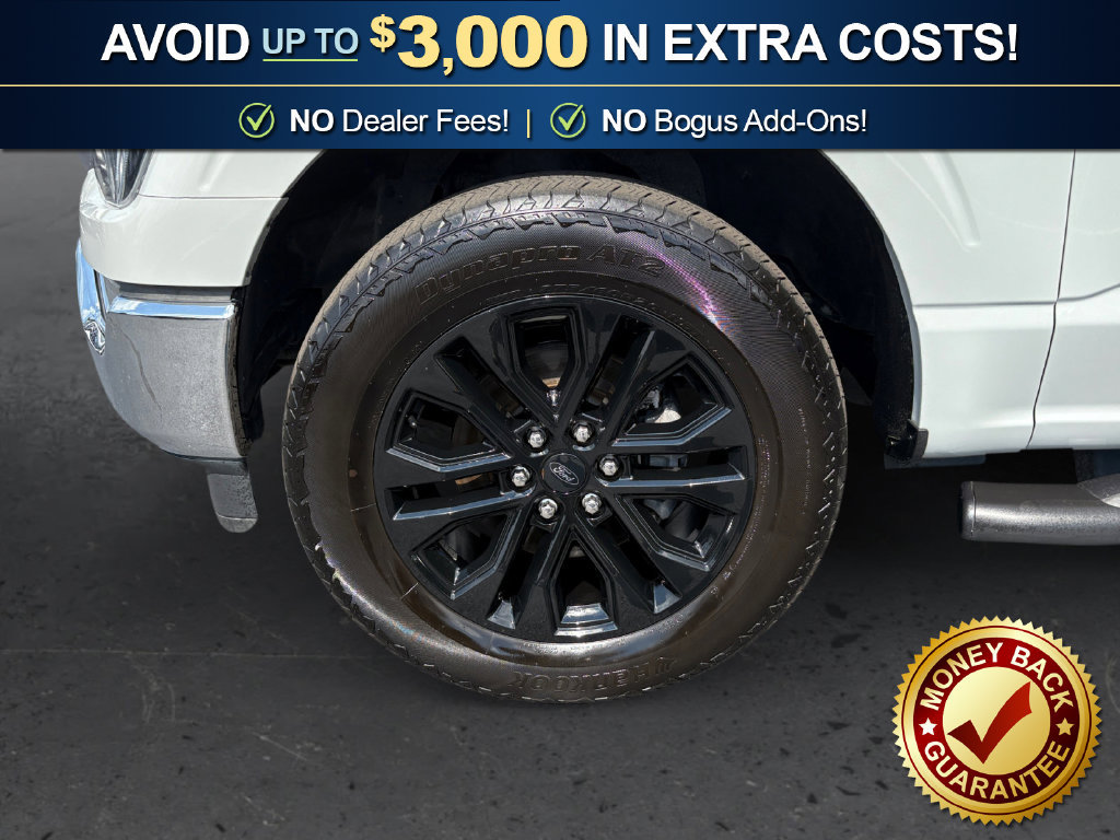 Certified 2023 Ford F150 XLT AWD/4WD image 13