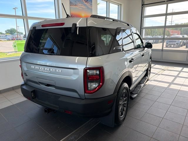 Certified 2022 Ford Bronco Sport Big Bend w/ Convenience Package AWD/4WD image 5