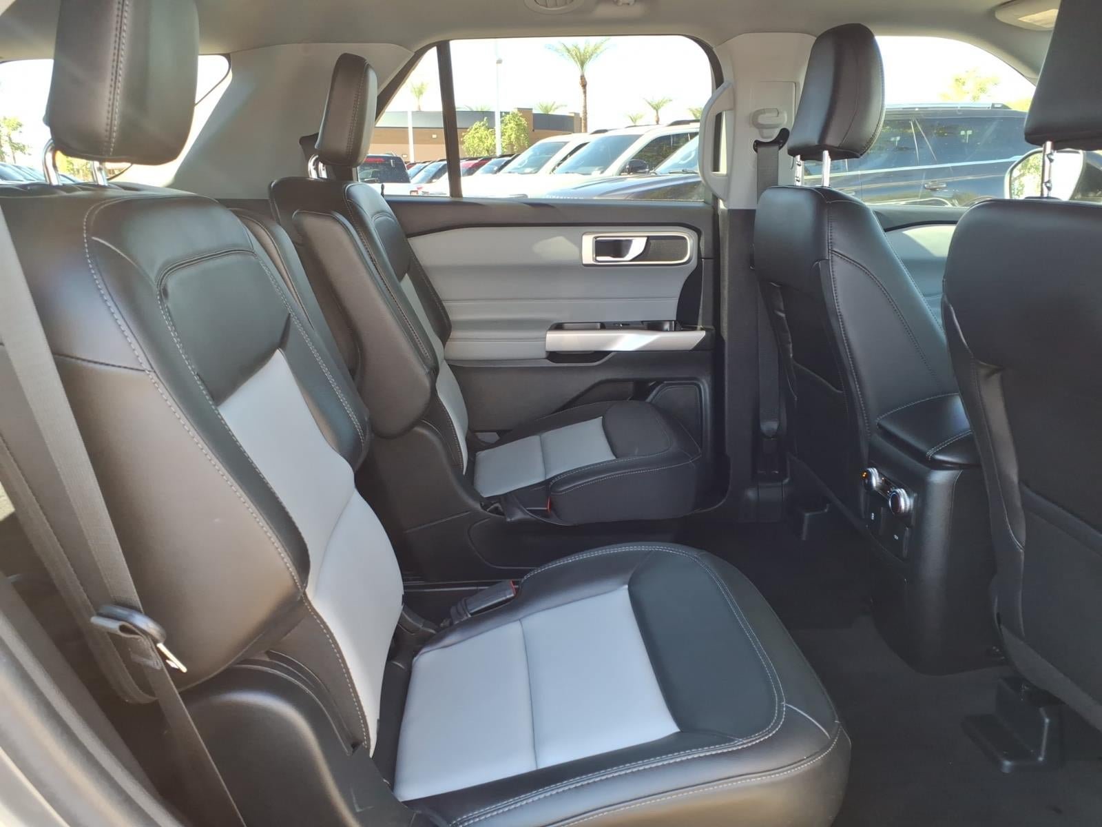 Certified 2023 Ford Explorer XLT w/ Equipment Group 202A AWD/4WD image 14
