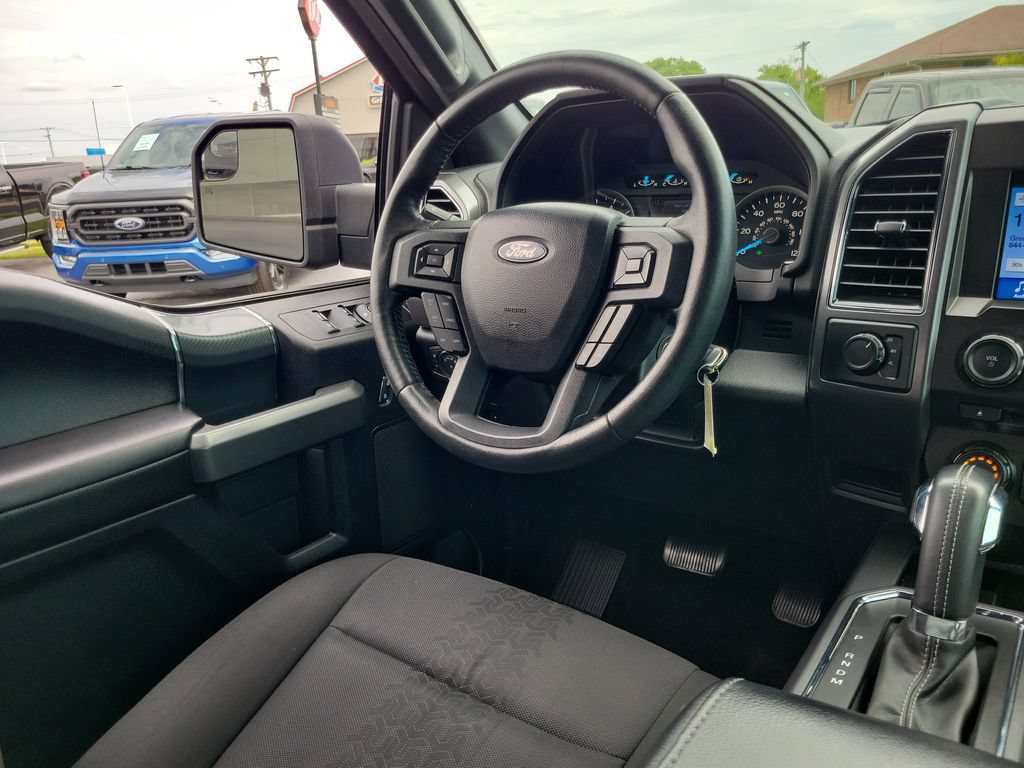 Certified 2018 Ford F150 XLT w/ Equipment Group 301A Mid AWD/4WD image 13