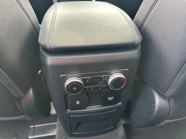 Certified 2023 Ford Explorer ST w/ Equipment Group 401A AWD/4WD image 18
