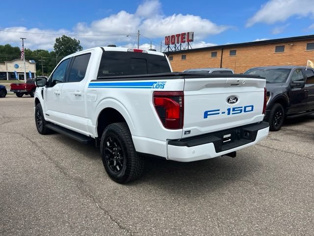 Certified 2024 Ford F150 XLT w/ Equipment Group 302A MID AWD/4WD image 6