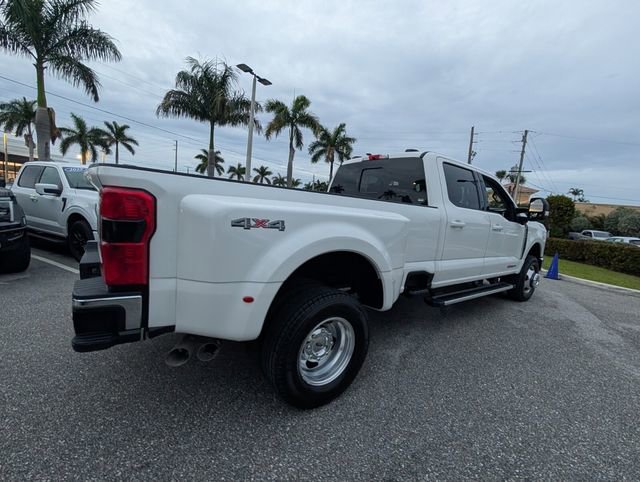 Certified 2024 Ford F350 Lariat AWD/4WD image 14