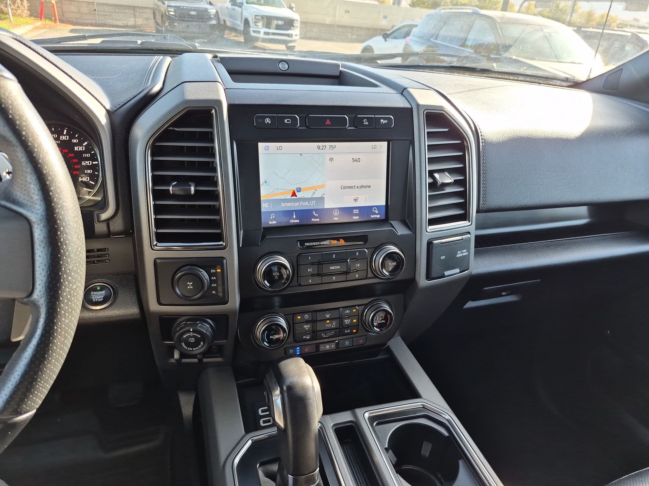 Certified 2020 Ford F150 Raptor w/ Equipment Group 802A Luxury AWD/4WD image 28