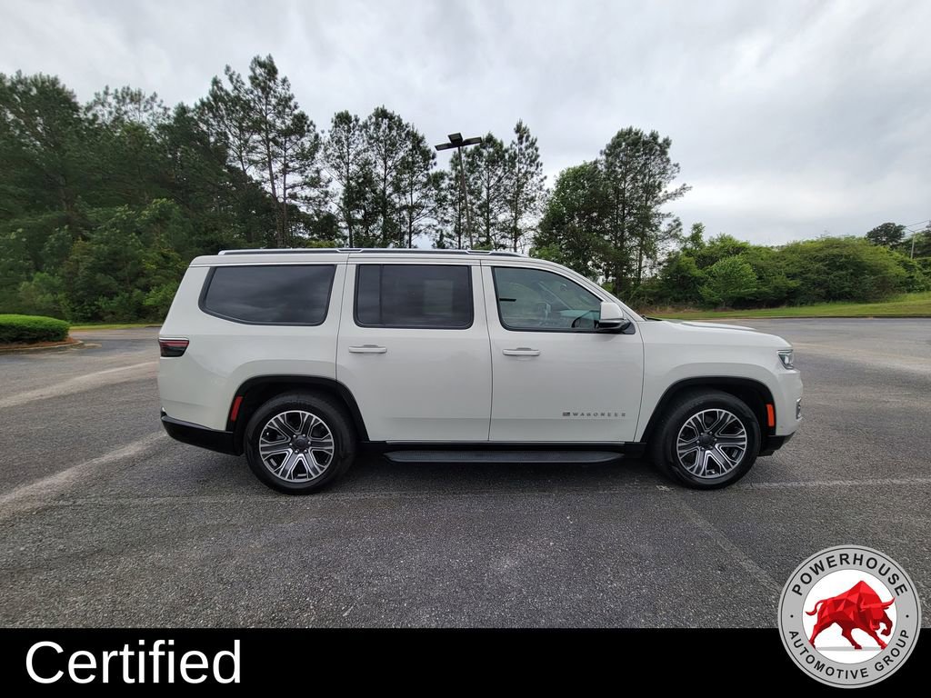 Used 2022 Jeep Wagoneer Series III image 7