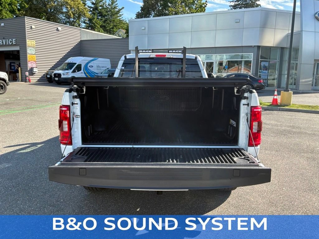 Certified 2023 Ford F150 XLT w/ Equipment Group 302A High AWD/4WD image 20