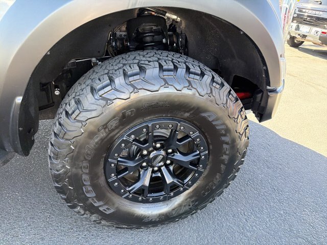 Certified 2023 Ford F150 Raptor w/ Equipment Group 802A Raptor R AWD/4WD image 4