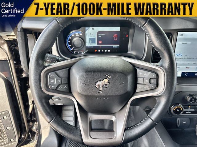 Certified 2024 Ford Bronco Big Bend AWD/4WD image 23