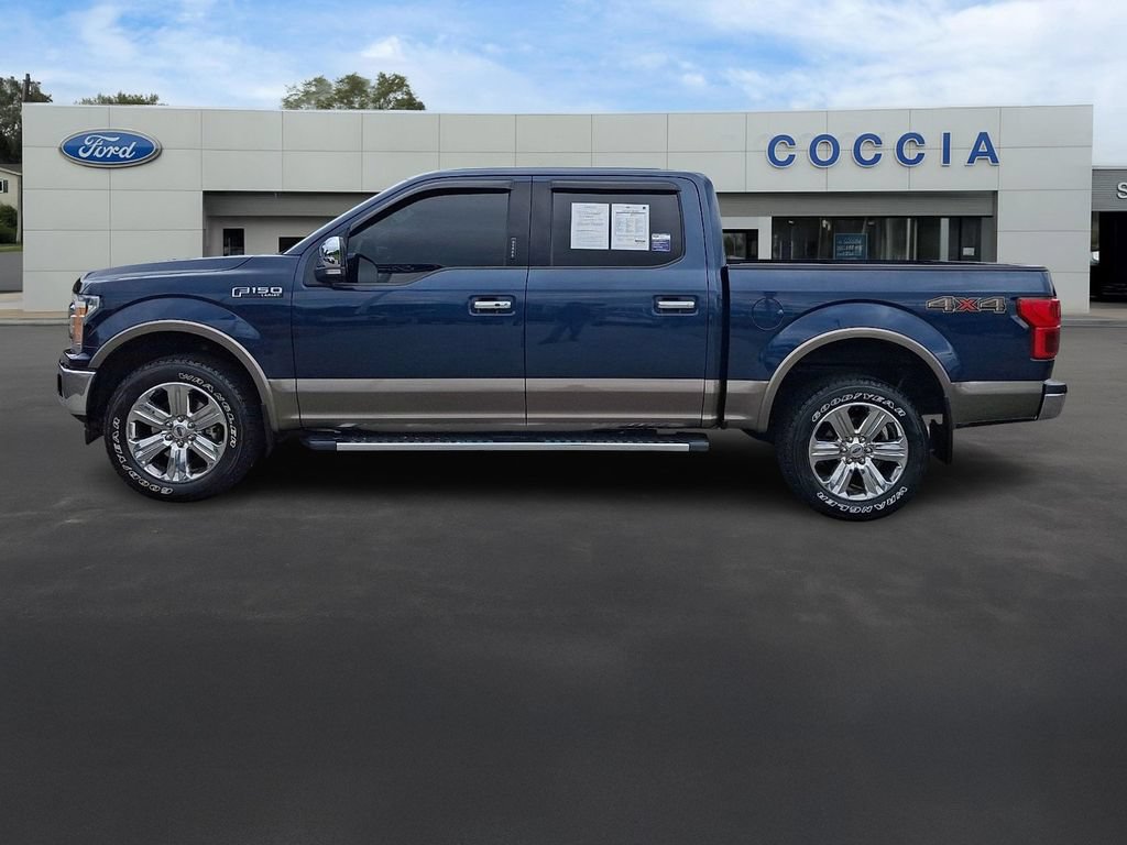 Certified 2019 Ford F150 Lariat AWD/4WD image 7
