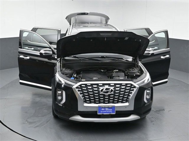 Used 2022 Hyundai Palisade Limited w/ Cargo Package image 56