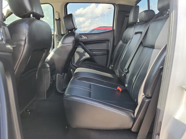Certified 2019 Ford Ranger Lariat w/ FX4 Off-Road Package AWD/4WD image 22