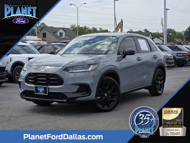 Used 2025 Honda HR-V Sport