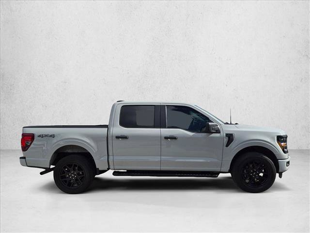 Certified 2024 Ford F150 STX w/ STX Black Appearance Package AWD/4WD image 4