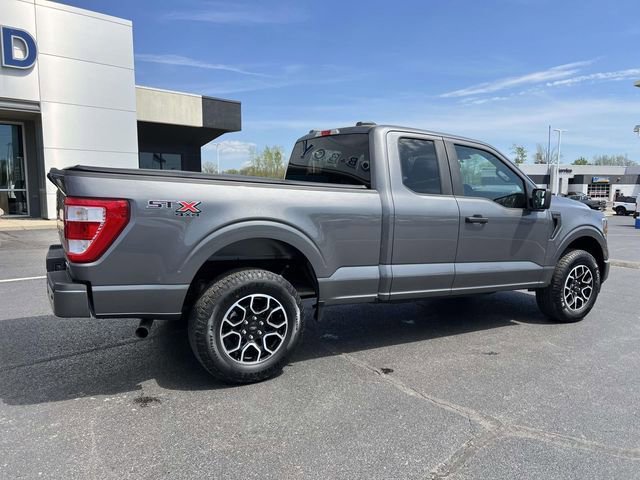 Certified 2023 Ford F150 XL w/ STX Appearance Package AWD/4WD image 7