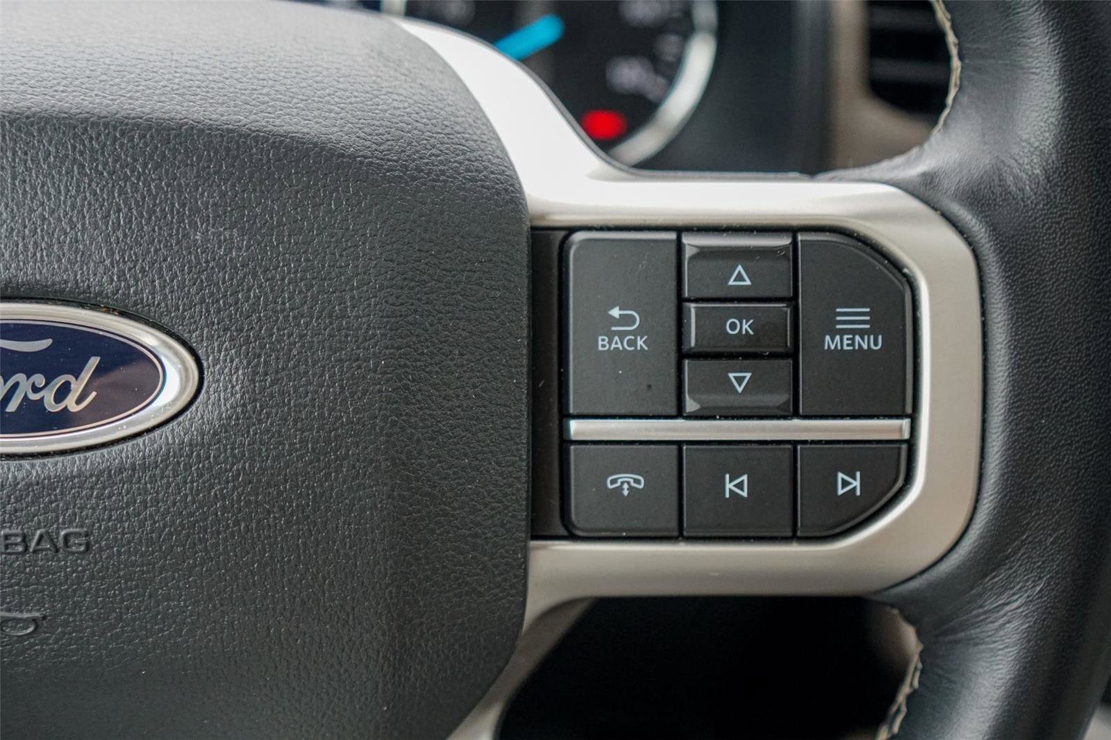 Certified 2024 Ford Expedition Max Limited RWD image 16
