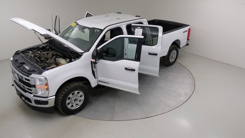 Certified 2024 Ford F350 XLT AWD/4WD image 53