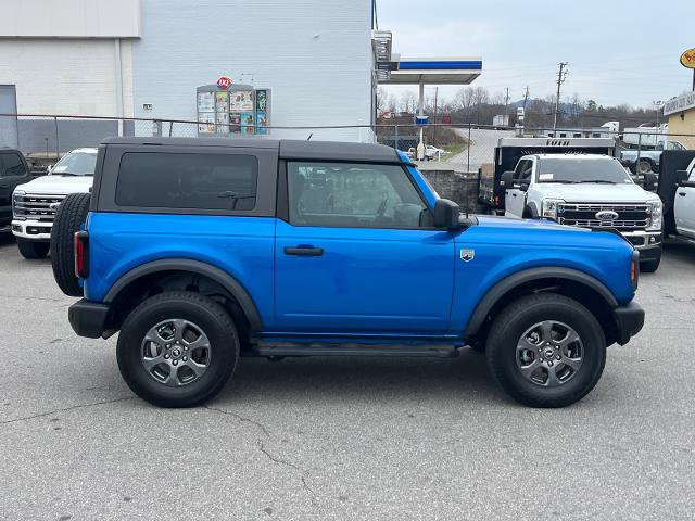 Certified 2023 Ford Bronco Big Bend AWD/4WD image 2