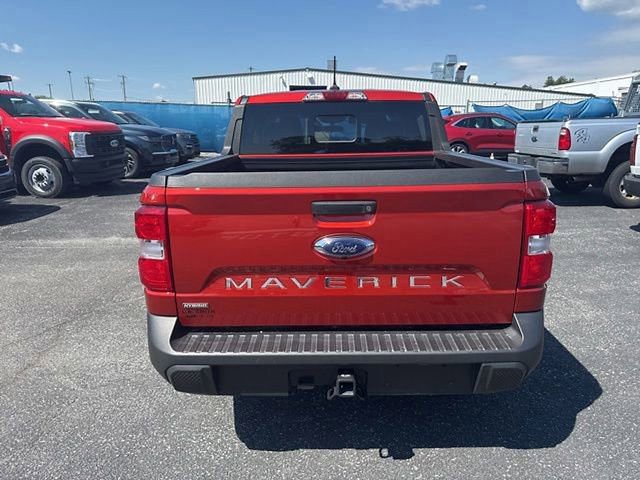 Certified 2023 Ford Maverick XLT w/ XLT Luxury Package FWD image 6