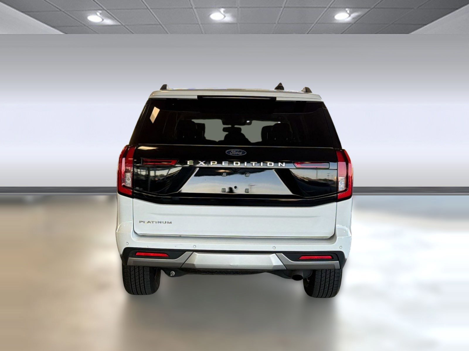 Certified 2025 Ford Expedition Platinum AWD/4WD image 4