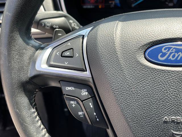 Certified 2019 Ford Fusion SE w/ Equipment Group 151A FWD image 18