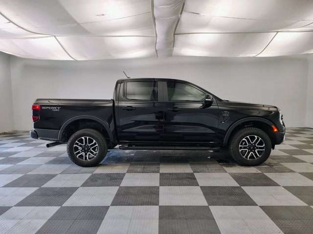 Certified 2025 Ford Ranger Lariat w/ Advanced Towing Package AWD/4WD image 7