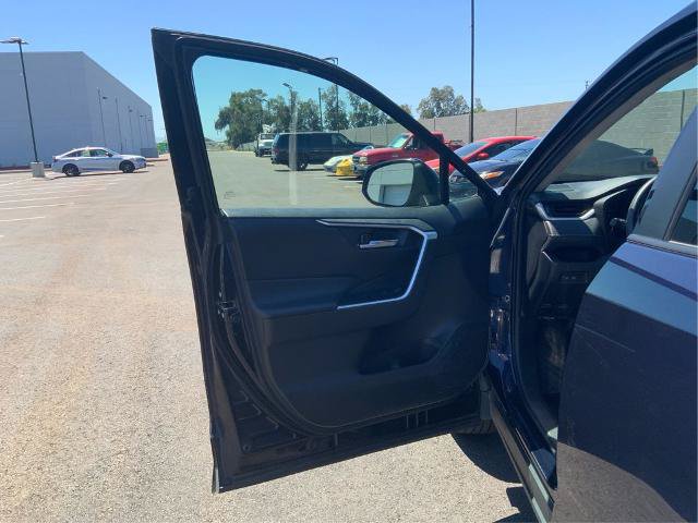 Used 2024 Toyota RAV4 XLE FWD image 20