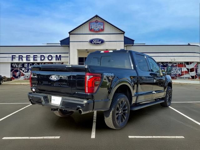 Certified 2025 Ford F150 Lariat w/ Equipment Group 501A Mid AWD/4WD image 4